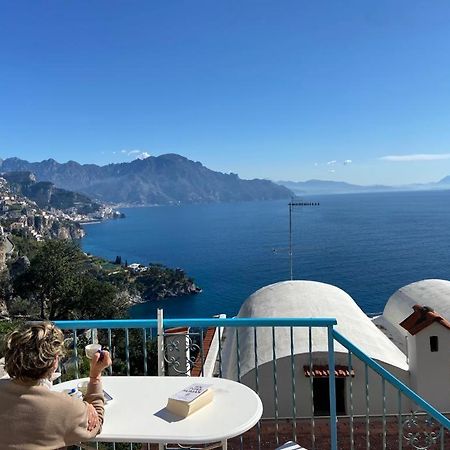 Villa Il Fienile à Conca dei Marini Extérieur photo