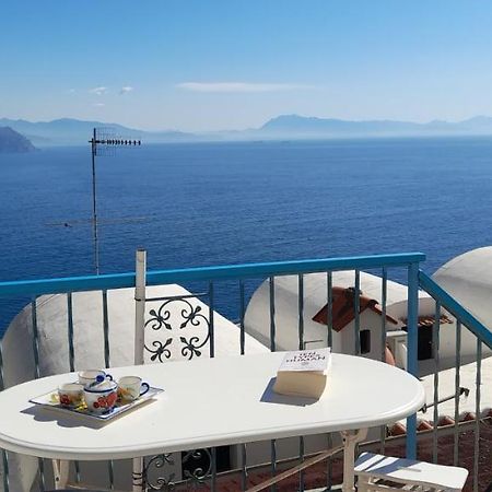 Villa Il Fienile à Conca dei Marini Extérieur photo