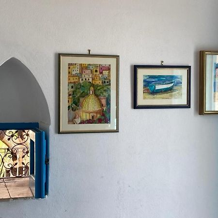 Villa Il Fienile à Conca dei Marini Extérieur photo