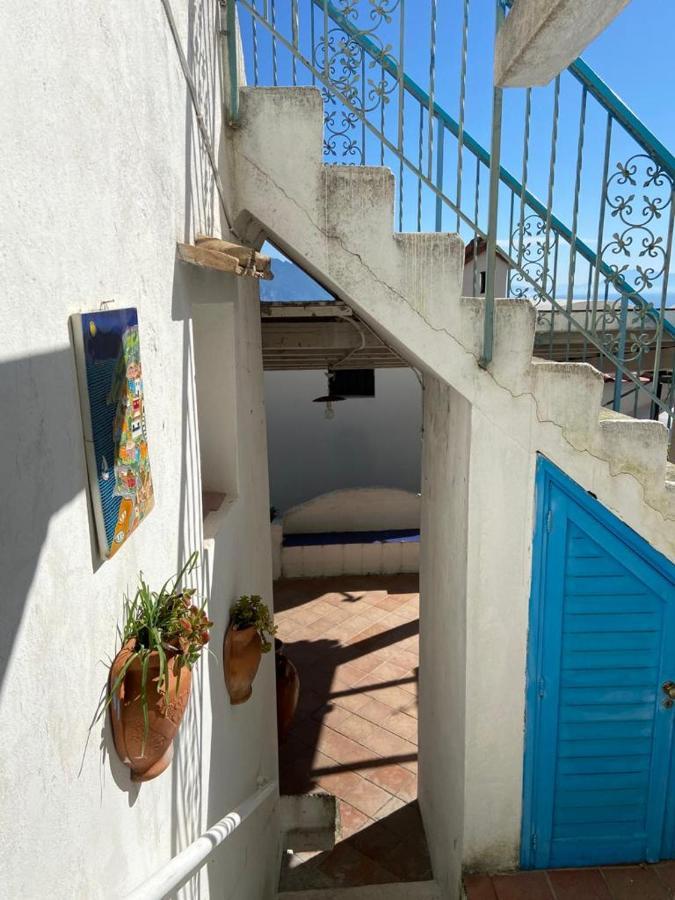 Villa Il Fienile à Conca dei Marini Extérieur photo