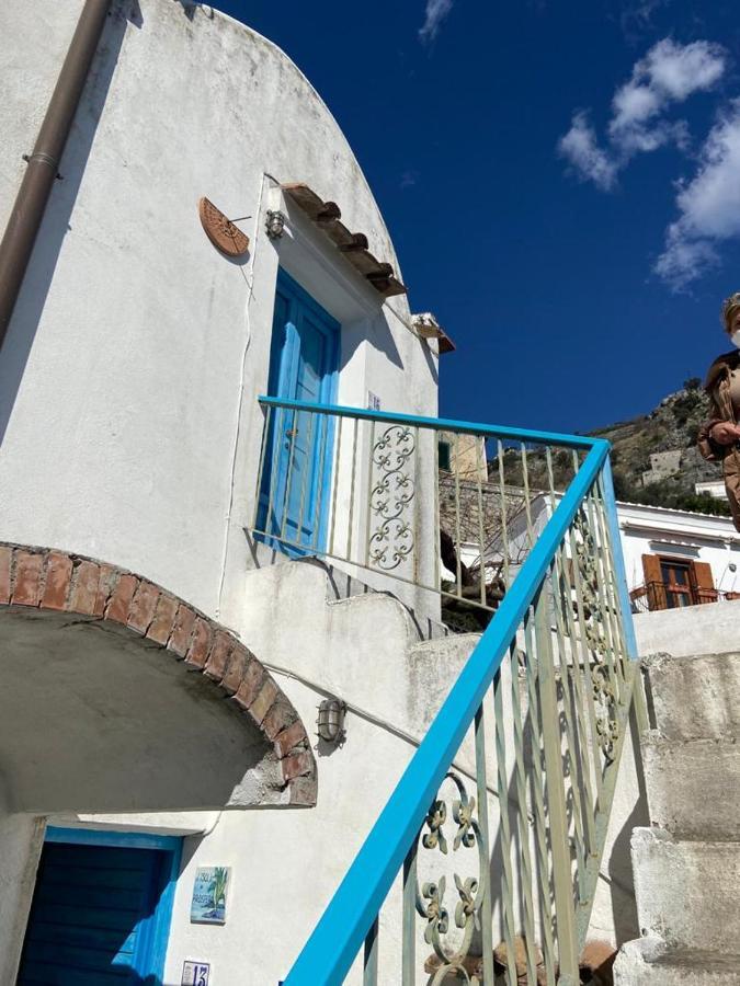 Villa Il Fienile à Conca dei Marini Extérieur photo