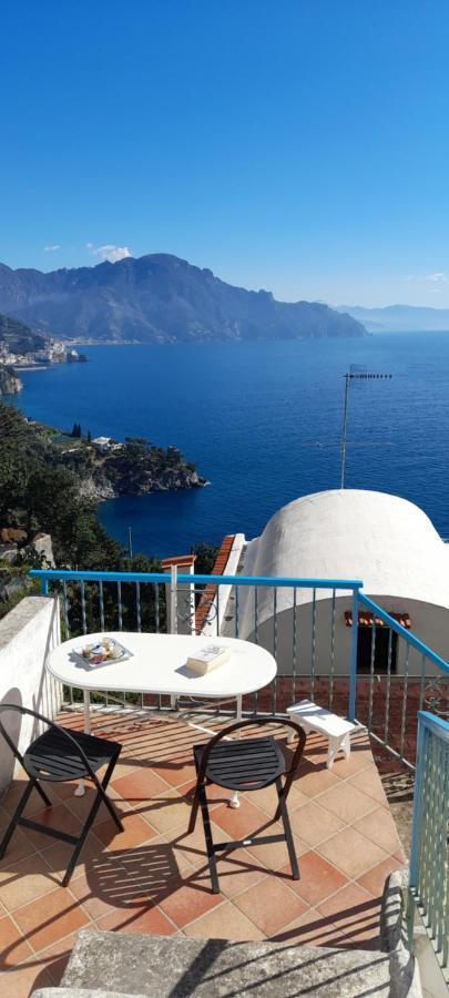 Villa Il Fienile à Conca dei Marini Extérieur photo