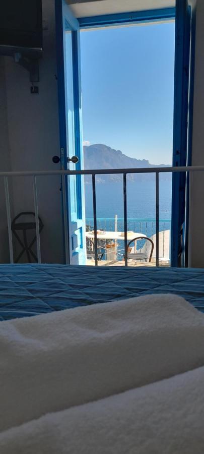 Villa Il Fienile à Conca dei Marini Extérieur photo