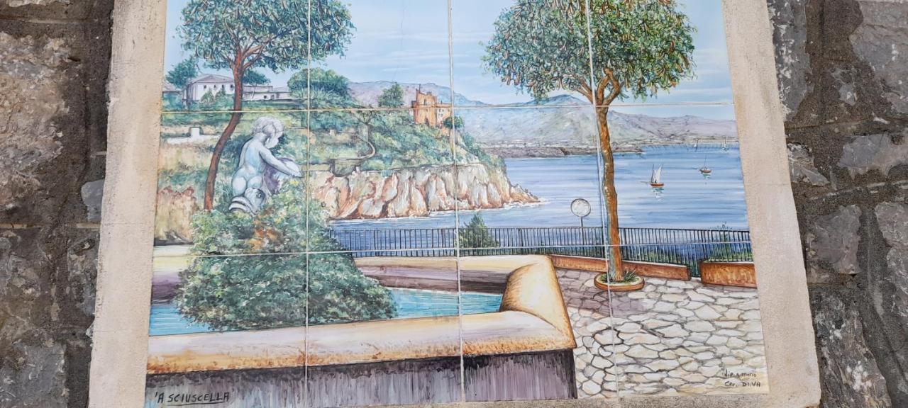 Villa Il Fienile à Conca dei Marini Extérieur photo