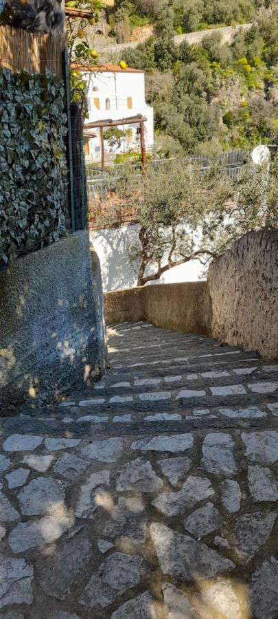 Villa Il Fienile à Conca dei Marini Extérieur photo