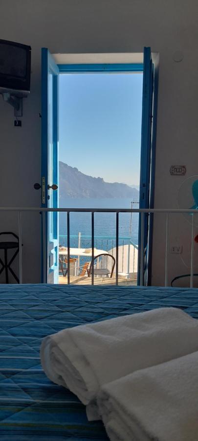 Villa Il Fienile à Conca dei Marini Extérieur photo
