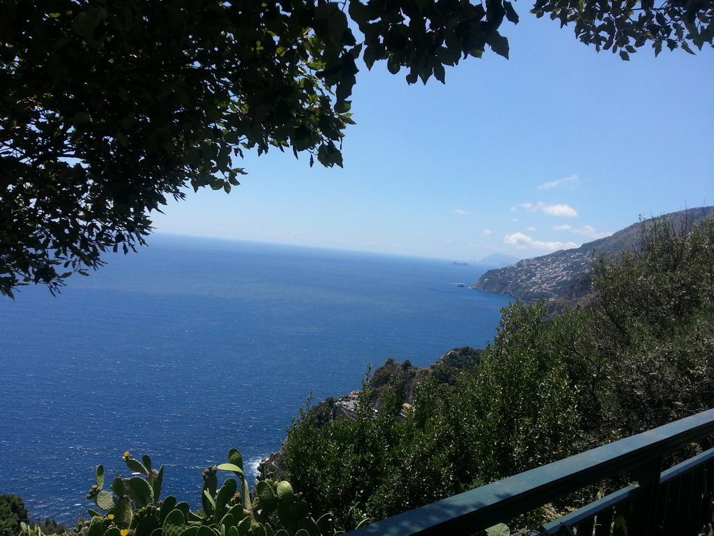 Villa Il Fienile à Conca dei Marini Extérieur photo