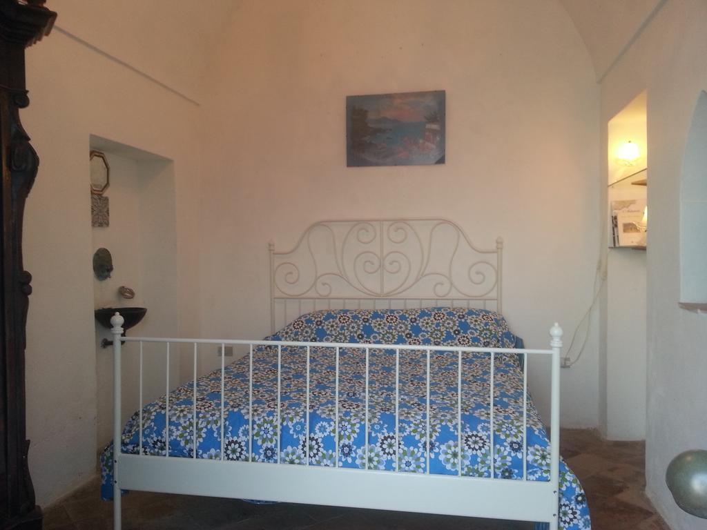 Villa Il Fienile à Conca dei Marini Extérieur photo