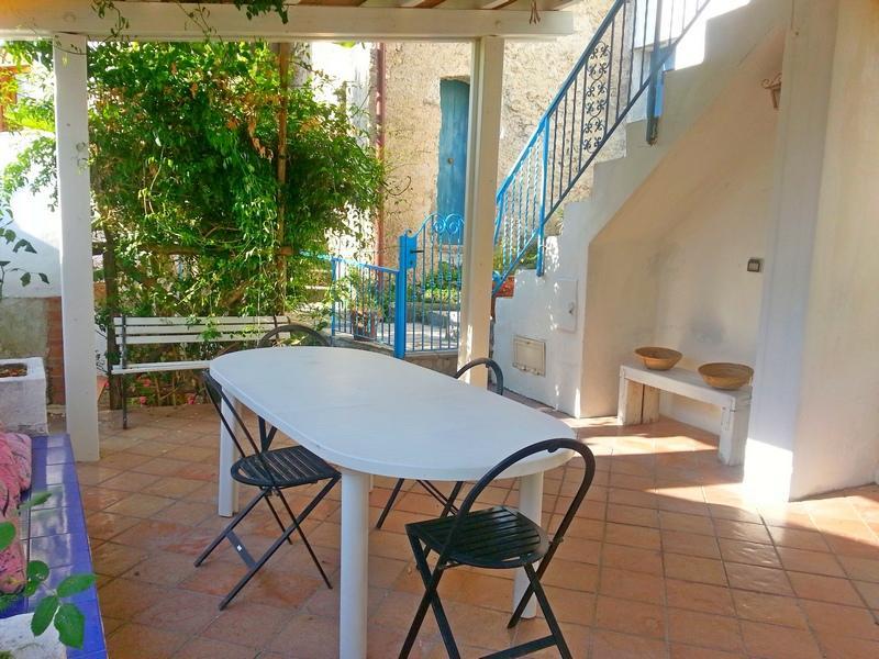 Villa Il Fienile à Conca dei Marini Extérieur photo