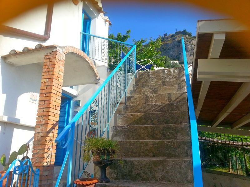 Villa Il Fienile à Conca dei Marini Extérieur photo